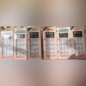 L.A. Colors nail vibe artificial nail tip kit (6)